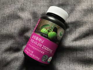 슬림플래닛 가르시니아 2500mg 비포밀 — 5점을 준 리뷰어가 2021년 3월 올린 사용 사진