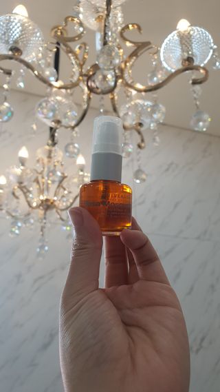 유니베르소 로즈힙 오일 15ml — 4점을 준 리뷰어가 2021년 6월 올린 사용 사진