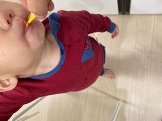 광동생활건강 [광동] 비타 500 데일리 스틱 VB, VC를 함유한 멀티비타민 30포+30포 — 4점을 준 리뷰어가 2022년 10월 올린 사용 사진