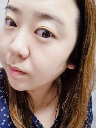 아미퓨어 [라이브] 피부장벽 강화를 위한 머랭 버블 클렌저 천연계면활성제로 온가족 사용가능 — 5점을 준 리뷰어가 2021년 6월 올린 사용 사진