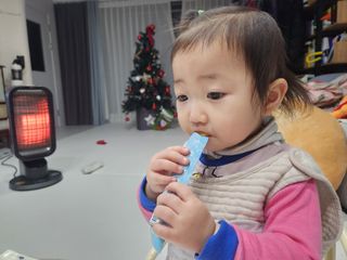 다나음 셀렌에 빠진 아연면역젤리 열대과일맛+사과맛 — 5점을 준 리뷰어가 2023년 1월 올린 사용 사진