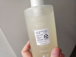 에일리언오더즈 센티드 핸드 앤 바디 워시 290ml (3종 택1) — 5점을 준 리뷰어가 2023년 8월 올린 사용 사진