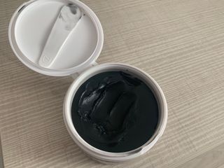 듀오코리아 [듀오] 피부맞춤형 저자극 클렌징밤 1종 랜덤발송 (모공케어,안색개선,안티에이징,블랙헤드) — 5점을 준 리뷰어가 2022년 5월 올린 사용 사진