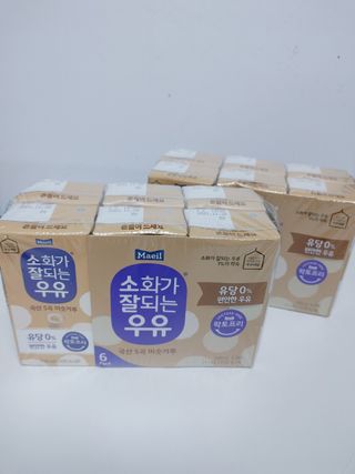 소화가 잘되는 우유 국산 5곡 미숫가루 — 5점을 준 리뷰어가 2021년 9월 올린 사용 사진