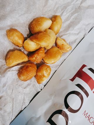도이퉁 마카다미아 넛 90g  로얄 마카넛 오리지널 쏠트 허니 — 5점을 준 리뷰어가 2021년 9월 올린 사용 사진
