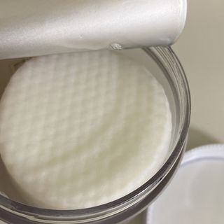 피부미 센텔루션 바다토너패드 70pad — 5점을 준 리뷰어가 2021년 10월 올린 사용 사진