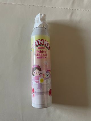 주식회사 권브라더스 [권브라더스] 목욕놀이 필수템, 핑키공주 유아버블클렌저 300ml 대용량 몽글몽글 구름 속 딸기향 — 5점을 준 리뷰어가 2022년 1월 올린 사용 사진
