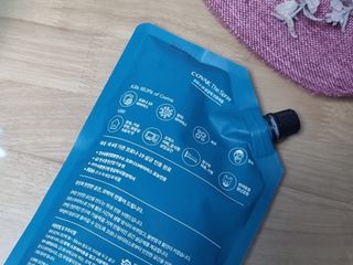 코박 스프레이 살균수  500ml 세트 — 5점을 준 리뷰어가 2022년 5월 올린 사용 사진