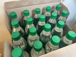 몽베스트 Montbest with Sparkling water Plain 20병 — 5점을 준 리뷰어가 2023년 3월 올린 사용 사진
