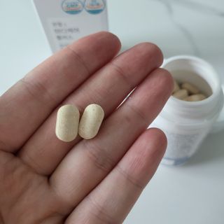프리마인 평생 써야하는 관절의 건강을 위한 완벽설계 솔루션 관절n마디케어 플러스 120정 — 5점을 준 리뷰어가 2021년 9월 올린 사용 사진