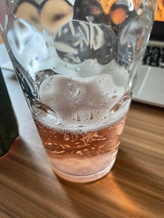 더그레잇티 콤부차 [매일유업] 더그레잇티 44kcal 콤부차 300ml *12개입 (오리지널 6개+베리리치 6개) — 5점을 준 리뷰어가 2023년 8월 올린 사용 사진