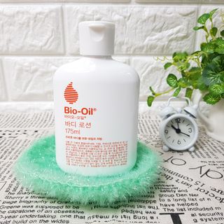 바이오오일 [바이오-오일] 바디 로션 175ml — 4.5점을 준 리뷰어가 2021년 11월 올린 사용 사진