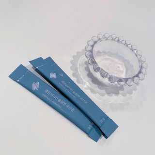 클린24시간 슬림앤유산균 1박스 (3.5g X 15포) — 3.5점을 준 리뷰어가 2023년 5월 올린 사용 사진