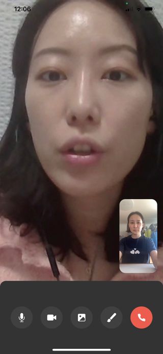 내 마음을 깊게 이해하고 싶을 때 사용하는 심리상담 플랫폼, 마음드로잉 상담권 — 4점을 준 리뷰어가 2023년 5월 올린 사용 사진