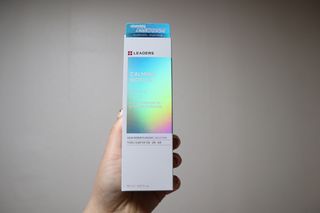 리더스코스메틱 리더스 카밍 바이오틱스 에센스 워터 — 5점을 준 리뷰어가 2021년 1월 올린 사용 사진