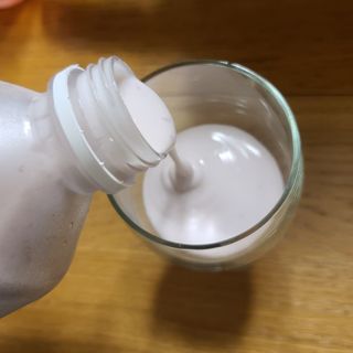 숲골 임실치즈마을 프로바이오 요거트 900ml — 4.5점을 준 리뷰어가 2021년 8월 올린 사용 사진