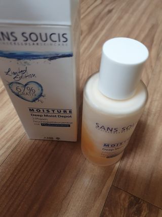 산수시 데포 세럼 수분 물광 비타민 에센스 50ml 기초화장품 — 5점을 준 리뷰어가 2021년 7월 올린 사용 사진