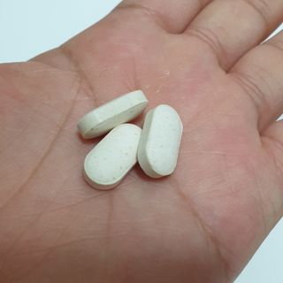 일편강심 여주정,마카정,새싹보리정,보스웰리아정,저분자콜라겐 — 4점을 준 리뷰어가 2021년 7월 올린 사용 사진