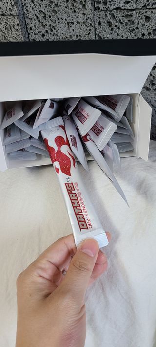 노바라이프셀 다타스_프로NO운동러들의 역습 — 5점을 준 리뷰어가 2021년 7월 올린 사용 사진