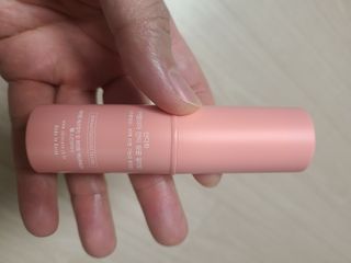 스킨큐어 산다화 카멜리아 안티 링클 멀티밤 — 4점을 준 리뷰어가 2023년 2월 올린 사용 사진