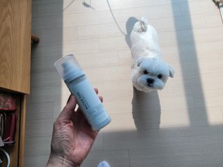 가치 WATERFOX(워터폭스)-엑토인 시카-비옴 하이 워터 크림 (100ml) — 5점을 준 리뷰어가 2023년 3월 올린 사용 사진