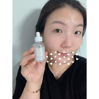파시랩 세라마이드 하이드레이팅 앰플 — 5점을 준 리뷰어가 2021년 8월 올린 사용 사진