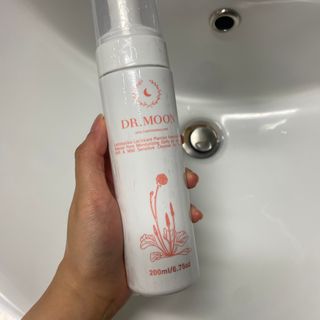 MF프리 [닥터문] 유산균 락토케어 질경초 여성청결제 200ml (폼타입) — 4.5점을 준 리뷰어가 2022년 6월 올린 사용 사진