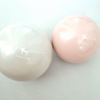 트라택 쿠셔닝 웨이트볼 0.5kg + 1kg SET — 5점을 준 리뷰어가 2022년 5월 올린 사용 사진