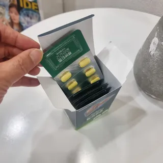[경남제약헬스케어] 케어플러스 간건강엔 밀크씨슬 500mg 60정/2개월분/비타민B 5종+세레늄 — 5점을 준 리뷰어가 2024년 1월 올린 사용 사진