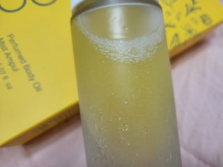 닥터리진 퍼퓸드  바디오일 미스트 앰플 150ml — 5점을 준 리뷰어가 2022년 6월 올린 사용 사진