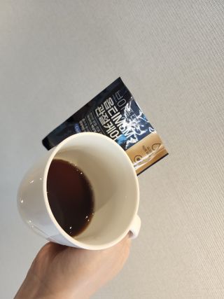 [브이푸드] 옵티MSM 관절케어 (70ml x30포) — 5점을 준 리뷰어가 2022년 7월 올린 사용 사진
