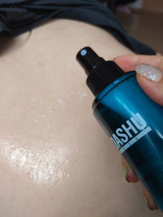 다슈코리아 다슈 데일리 릴렉스 올인원 바디미스트 200ml — 5점을 준 리뷰어가 2021년 3월 올린 사용 사진