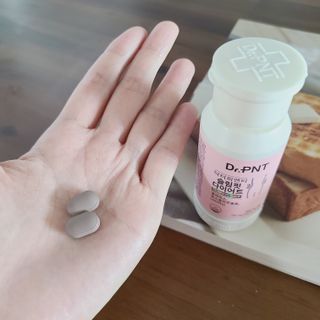 닥터피엔티 [Dr.PNT] 하루 2알로 건강한 다이어트! 한겨울에도 체지방만 쏙~ 슬림핏 다이어트 — 5점을 준 리뷰어가 2022년 6월 올린 사용 사진