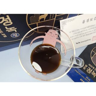 광동생활건강 [광동] 바르게 만든 녹용, 광동정녹청 — 5점을 준 리뷰어가 2021년 11월 올린 사용 사진