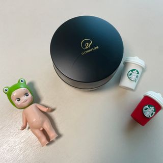 오투에니원 갈락토미세스 비타민 C 프리미엄 블랙스완 크림 50g — 4.5점을 준 리뷰어가 2023년 2월 올린 사용 사진