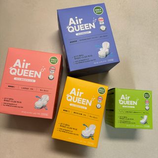 에어퀸 뉴브레스 유기농 생리대 4종 (팬티라이너 20P + 중형 10P + 대형 10P + 오버나이트 8P)_체험단 2차 — 5점을 준 리뷰어가 2024년 11월 올린 사용 사진
