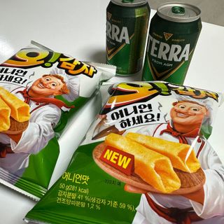 오!감자 어니언맛 오감자 어니언맛 — 5점을 준 리뷰어가 2024년 6월 올린 사용 사진