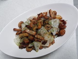 백석푸드시스템 [매진] 맛있는 막창세트 400g — 5점을 준 리뷰어가 2021년 6월 올린 사용 사진