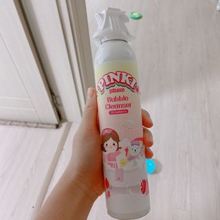 주식회사 권브라더스 [권브라더스] 목욕놀이 필수템, 핑키공주 유아버블클렌저 300ml 대용량 몽글몽글 구름 속 딸기향 — 5점을 준 리뷰어가 2022년 1월 올린 사용 사진