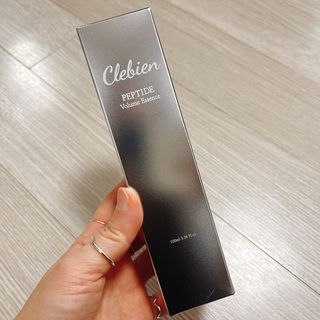 끌레비앙 펩타이드 볼륨 에센스 100ml — 4.5점을 준 리뷰어가 2021년 5월 올린 사용 사진