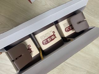 [몸엔용] 무더운 날씨에 국산녹용 기엔용으로 몸보신 50ml x 30포 — 5점을 준 리뷰어가 2021년 6월 올린 사용 사진
