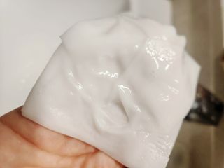 세뚜아(Cettua) [세뚜아] 타임리스 바이탈 페이셜 마스크팩  Cettua Timeless  Vital Mask 5매 — 5점을 준 리뷰어가 2024년 5월 올린 사용 사진