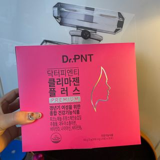 닥터피엔티 [Dr.PNT] 갱년기 여성을 위한 맞춤 종합 건강기능식품! 클리마젠 플러스 — 5점을 준 리뷰어가 2022년 12월 올린 사용 사진
