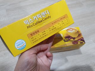 (주) 피치코리아 믹스커피캔디76g x2개입 — 5점을 준 리뷰어가 2022년 11월 올린 사용 사진