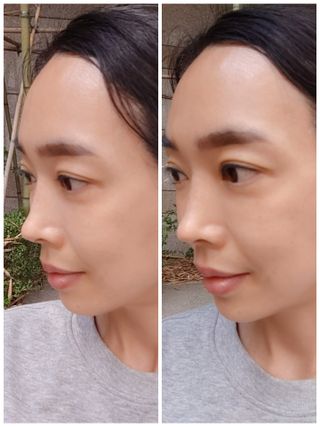 플레라디 에델바이스 워터풀 젤리 세럼 — 5점을 준 리뷰어가 2021년 6월 올린 사용 사진
