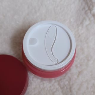 SOONWITH 바이오 수퍼 아쿠아 하이드로 젤 크림 — 5점을 준 리뷰어가 2021년 3월 올린 사용 사진