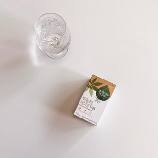 nfp 피놀라 대마종자유 — 4.5점을 준 리뷰어가 2021년 8월 올린 사용 사진