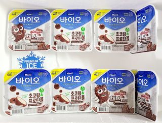 매일바이오 토핑요거트 — 5점을 준 리뷰어가 2021년 5월 올린 사용 사진