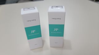 랑팡 EGF+FGF 10ppm 리포좀 앰플 원액 10ml — 4점을 준 리뷰어가 2021년 11월 올린 사용 사진
