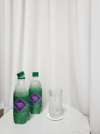 몽베스트 Montbest with Sparkling water Plain 20병 — 5점을 준 리뷰어가 2022년 10월 올린 사용 사진